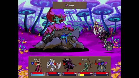 One Nova to Another - Raiders of Ruin Pt.32