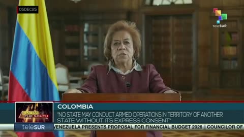 Venezuela activates the 'integral defense doctrine' in response to U.S threats