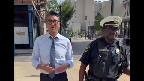 Mayor Aftab: Cincinnati is Completely Safe