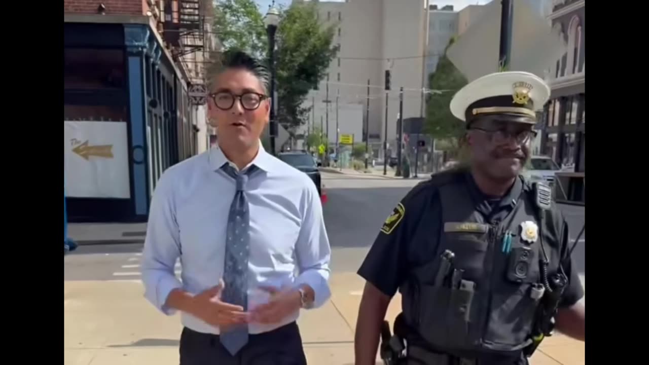 Mayor Aftab: Cincinnati is Completely Safe