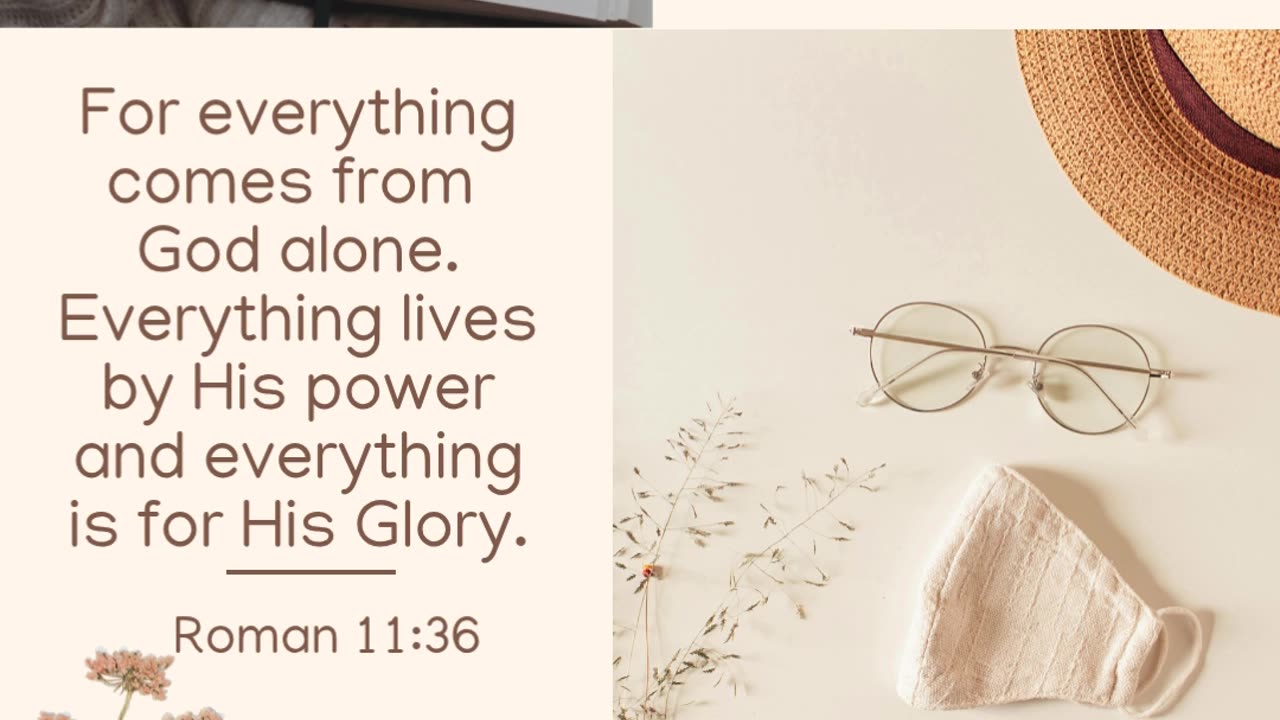 God Owns Everything