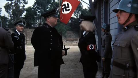Ilsa, She Wolf of the SS (1975) Full movie | Nazisploitation film