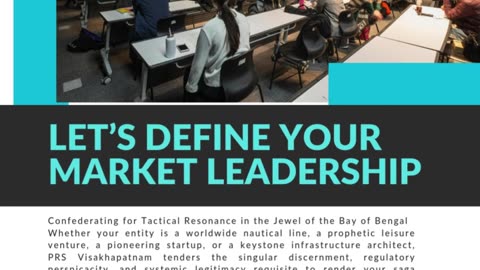 Visakhapatnam’s TOP PR Agency