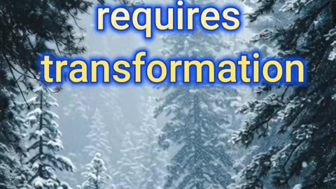 “The Next Level Requires a New You”