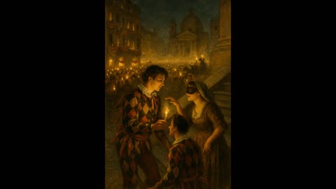 The Count of Monte Cristo - Chapter 36 - The Carnival at Rome