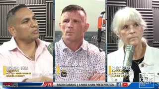 Episode with Richard Vera & Cindy Siegel
