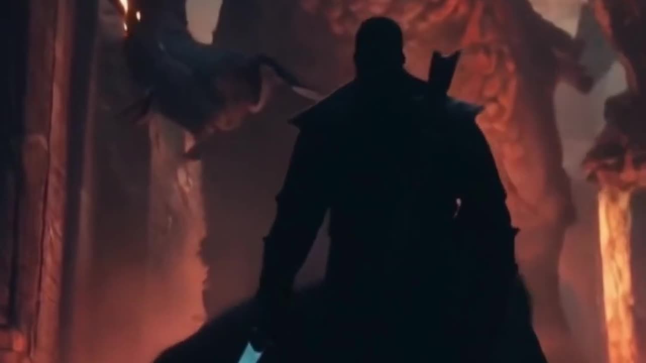 Blade Faces Off Against a Monster Vampire!