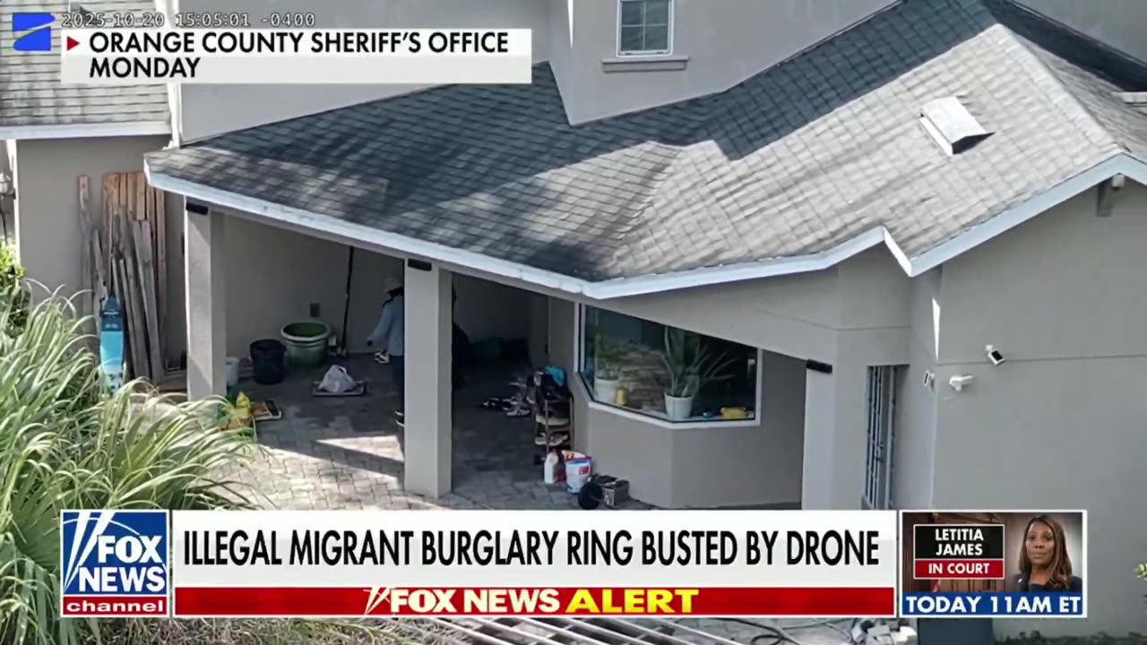 Colombian Illegal Alien Crime Ring Busted But They're Just the Tip of the Iceberg