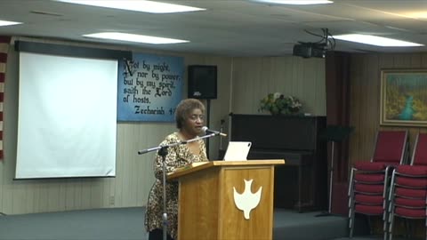 25LHDVD11-01 Deborah Vails - Deliverance From the Fear of Demons