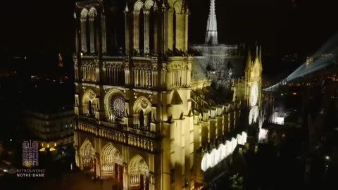 𝗬𝗼-𝗬𝗼 𝗠𝗮 𝗣𝗲𝗿𝗳𝗼𝗿𝗺𝘀 𝗮𝘁 𝘁𝗵𝗲 𝗥𝗲-𝗼𝗽𝗲𝗻𝗶𝗻𝗴 𝗼𝗳 𝗡𝗼𝘁𝗿𝗲-𝗗𝗮𝗺𝗲 𝗱𝗲 𝗣𝗮𝗿𝗶𝘀