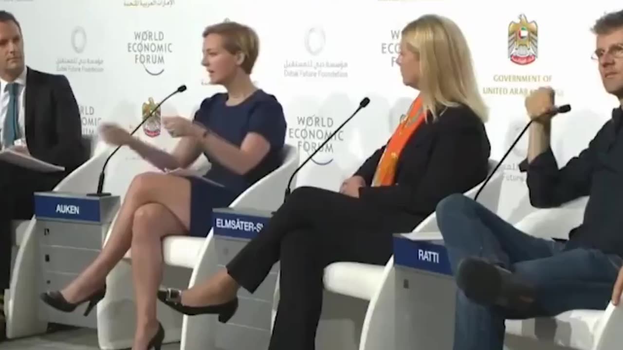 WEF's Vision: You’ll Own Nothing, "Share" Everything—And They’ll Control It All