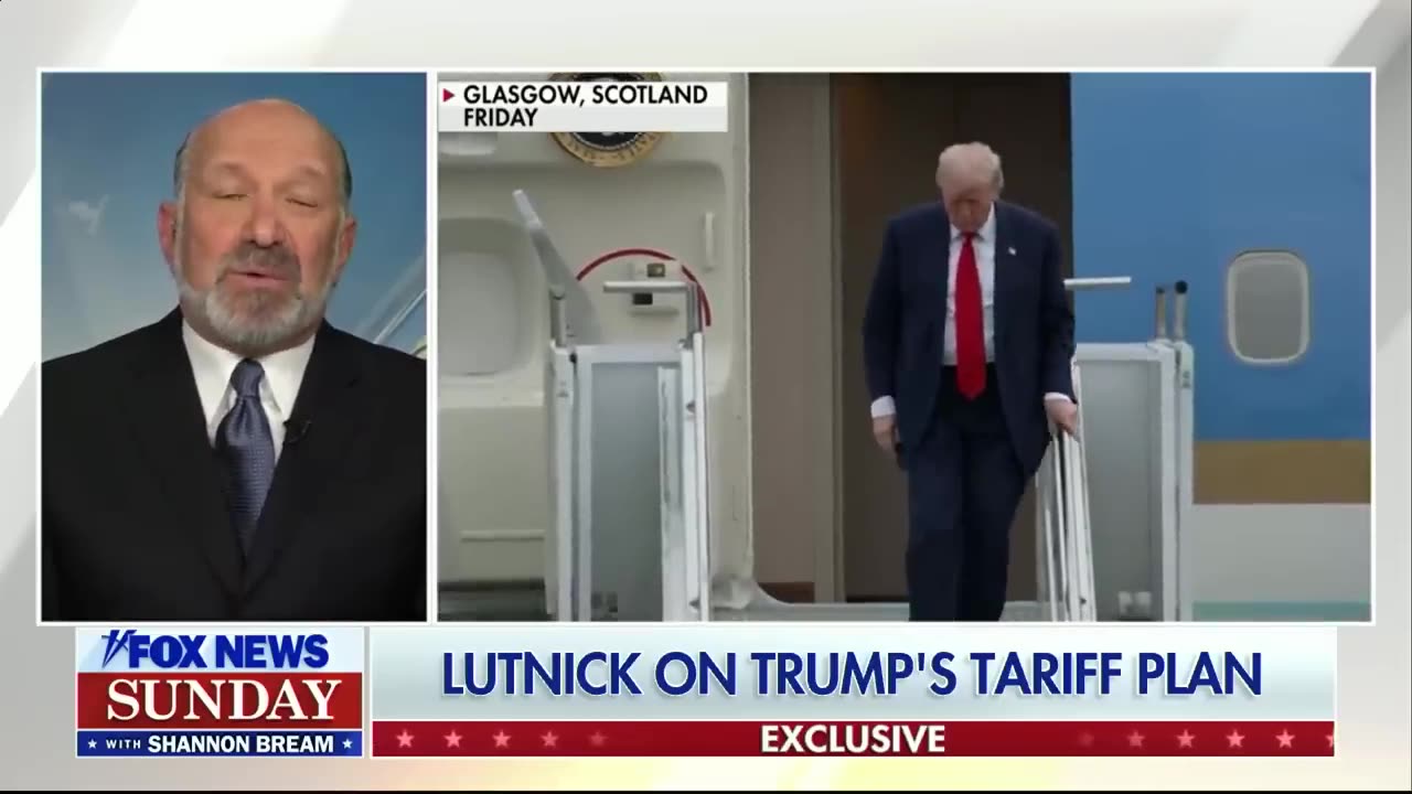 Lutnick: This is going to be fantastic