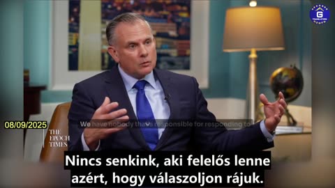 【HU】Az amerikai nemzetbiztonsági szervezetnek nincs fogalma az információs hadviselésről