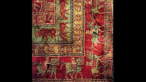 In the Ocean of Land: The History of Central Asia - Historiansplaining