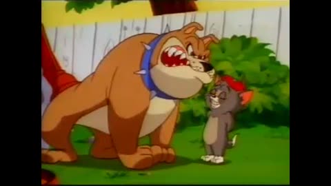 tom and jerry kids spanking