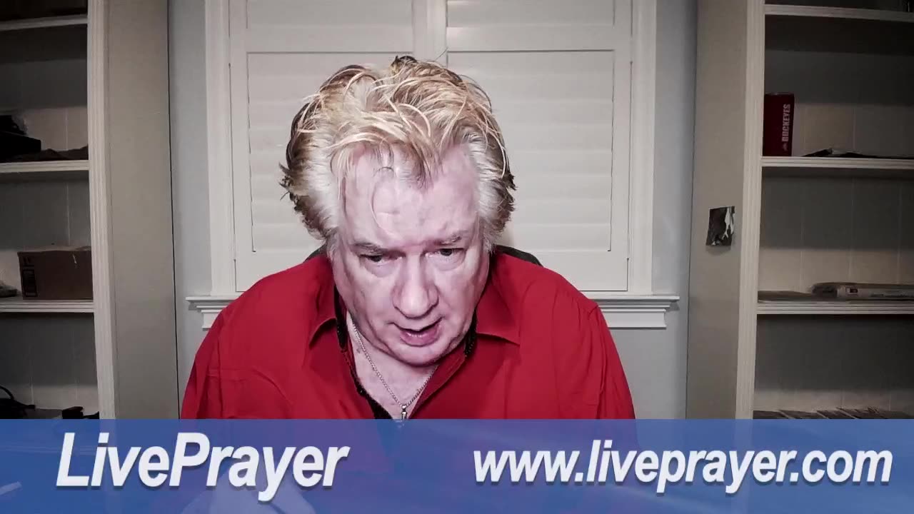 Liveprayer with Bill Keller 8/8/25