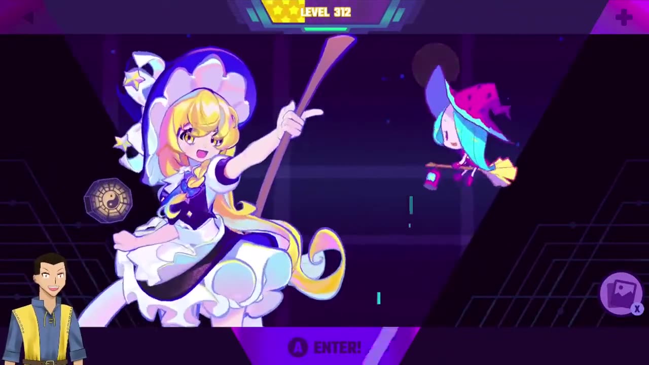 Muse Dash (Switch) day 107