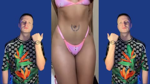 BIG BODY TIKTOK CHALLENGE 🍒