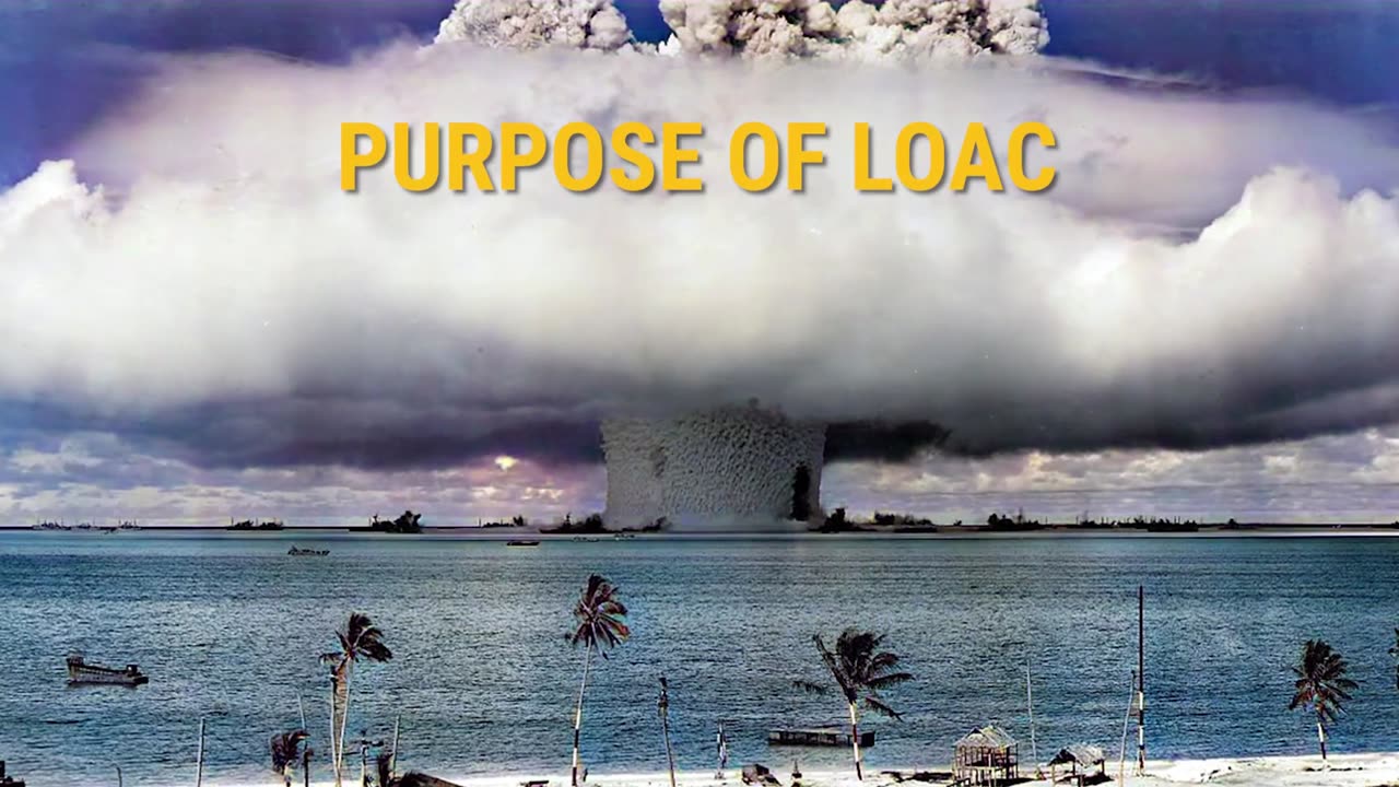 Are there RULES for WAR? Law of Armed Conflict (LOAC) Explained