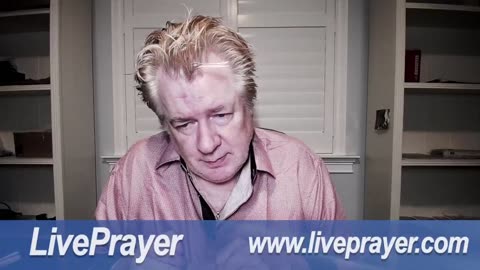 Liveprayer with Bill Keller 7/22/25