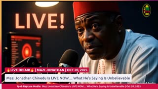You Cannot Link Your Criminality In Biafra - Land To Ipob - Mazi Isaiah Uba