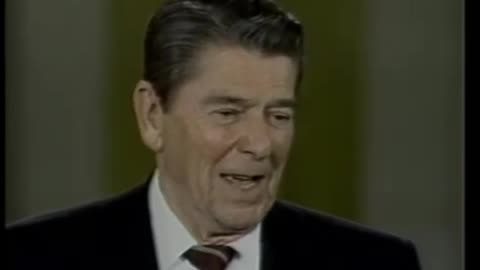 President Reagan's 29th Press Conference