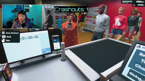 FIRST Rumble Stream! LIVE: We are creating a Petty Stop in SuperMarket Simulator! #IAmSecond