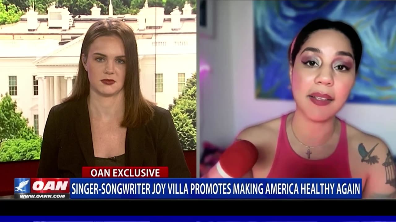 Joy Villa on Childhood Obesity