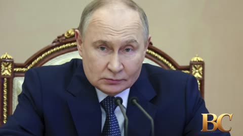Putin says Russia could help broker a deal between Iran and Israel