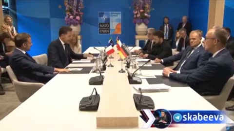 🤝🗣️ Ukraine Russia War | NATO's Long-Term Support Pledge to Ukraine Against Russia | RCF