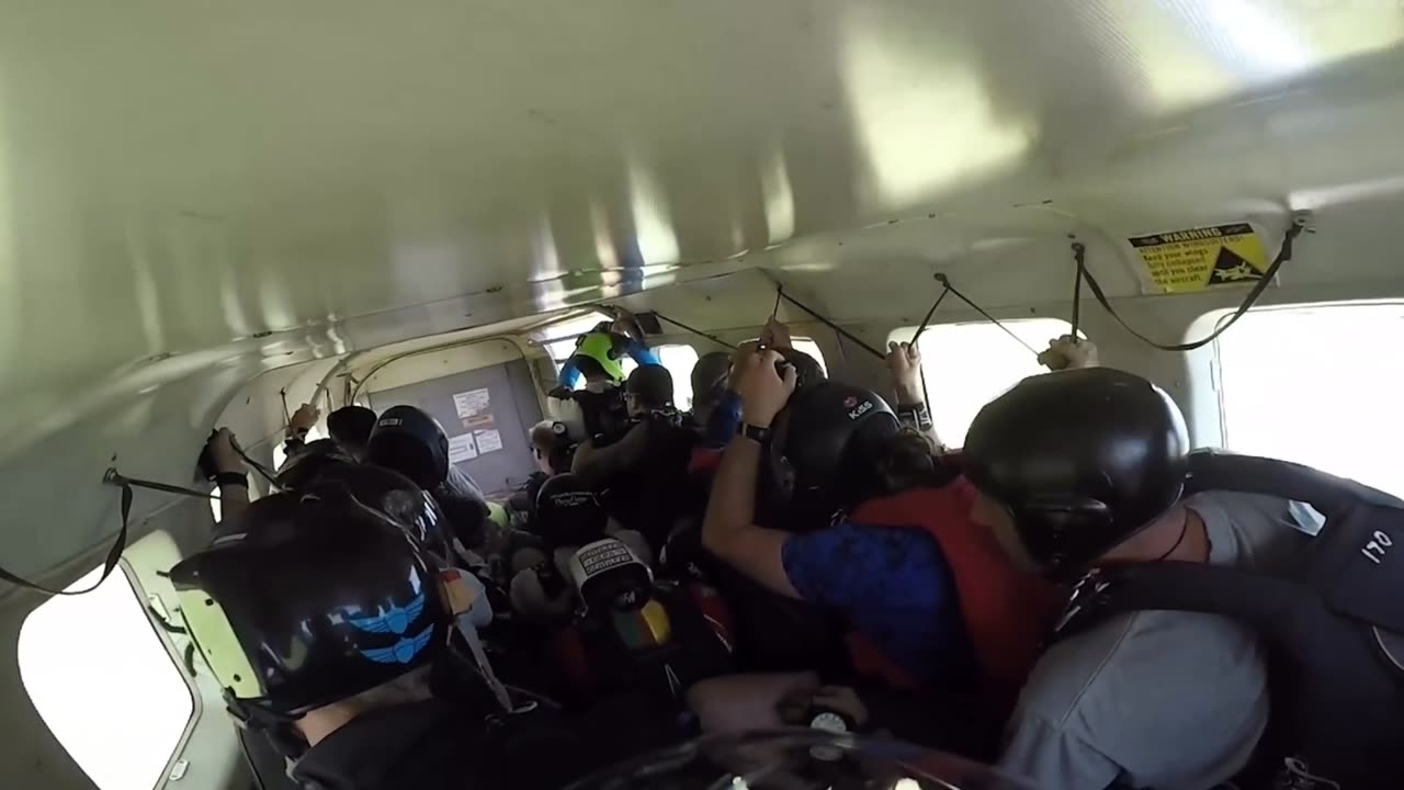 "Scary Fails in the Sky | Supersonic Airplanes and Idiots":