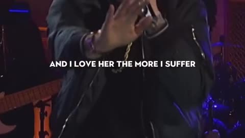 Eminem love the way you lie