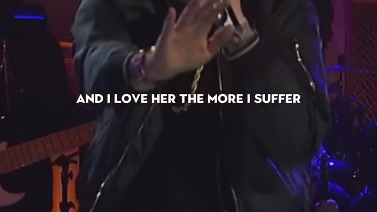 Eminem love the way you lie