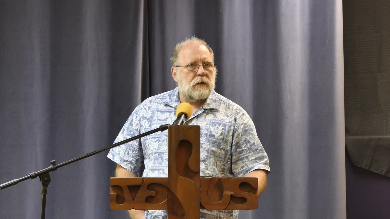 Witnessing Part 4 by Ray Laubs