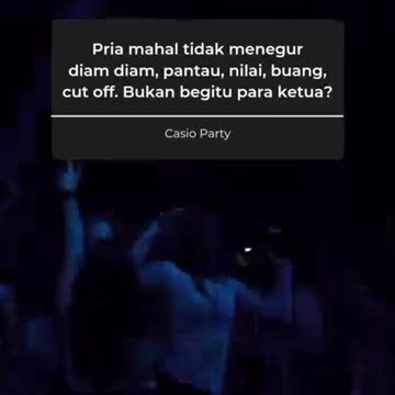 KALAU INI MAHH KETUA