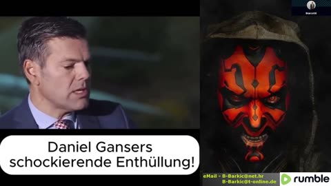 Daniel Gansers schockierende Enthüllung!