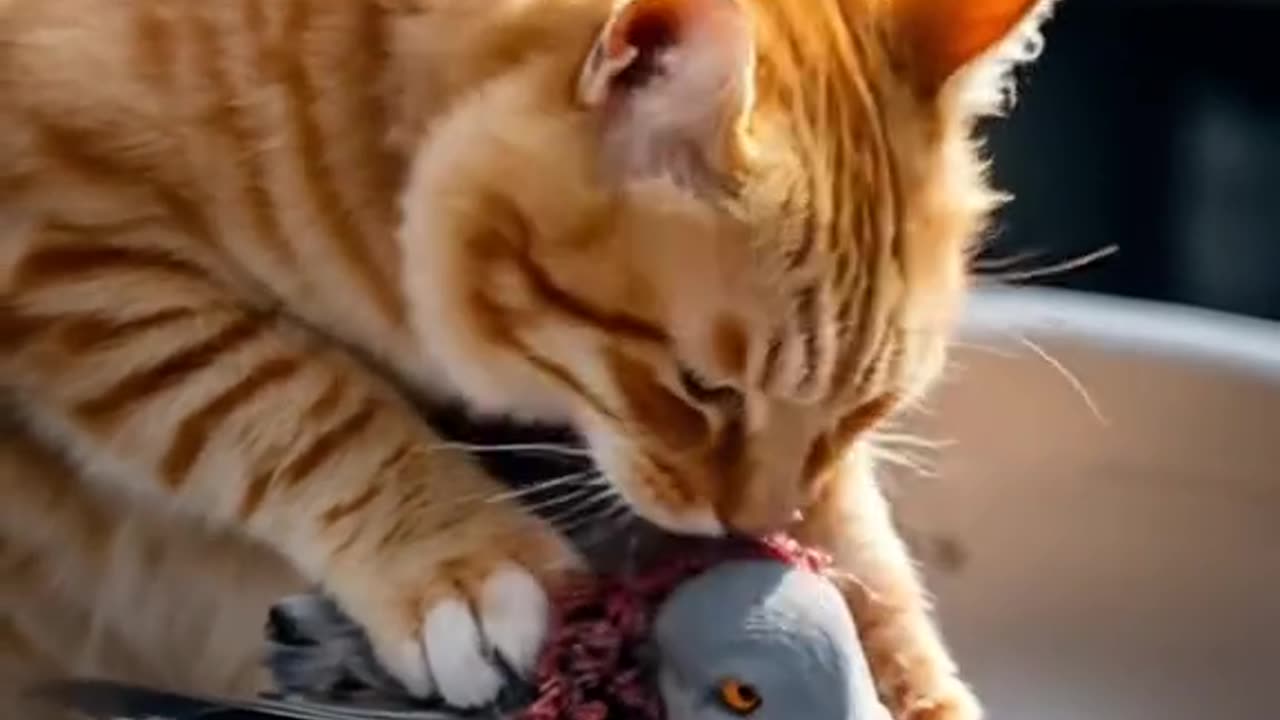 Meow Mood: Funny Cats Being Cute & Crazy! – Ep 005