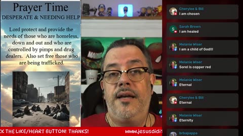 Church Daily LIVE & Trivia!