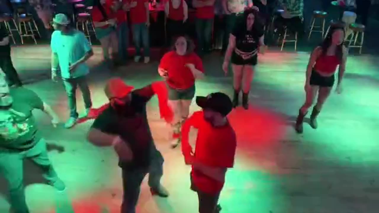 You can hear their ankles screaming?