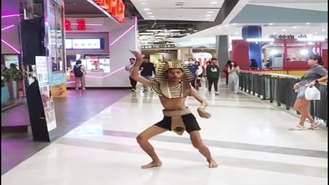 A MAN's Show