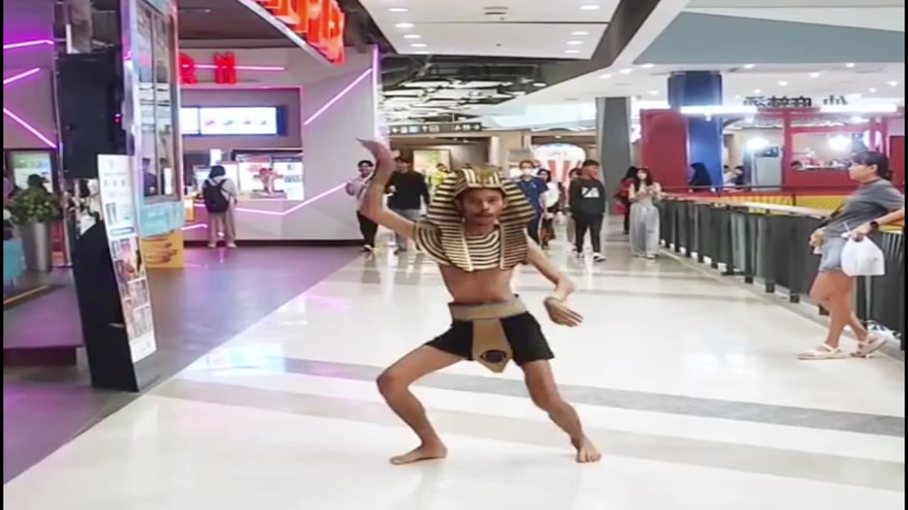 A MAN's Show