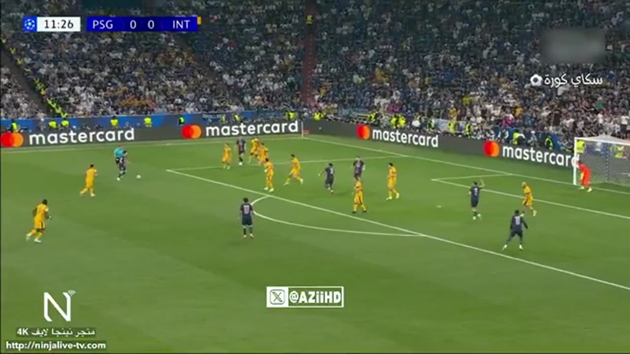 PSG GOAL 1