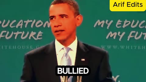 President Obama Makes Historic Speech to America's Students - English subtitles