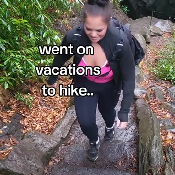 An amazing weight loss