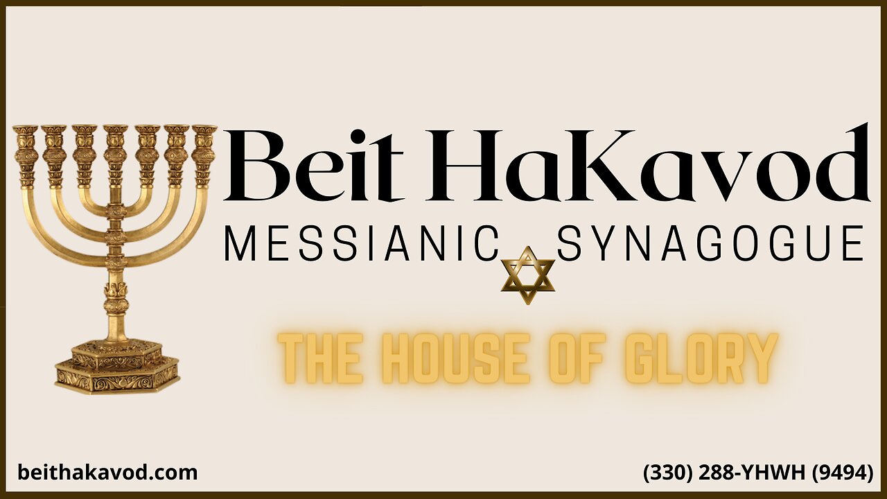 "THE APPOINTED TIME HAS ARRIVED"