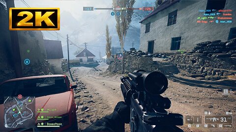 Battlefield 6 - Domination Multiplayer Gameplay (No Commentary)