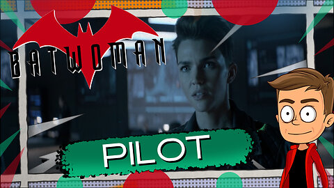 Batwoman Pilot Animated Recap