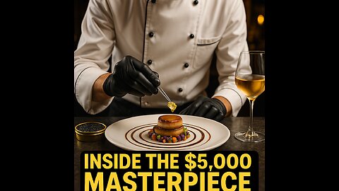 Inside the $5,000 Masterpiece: The Ultimate Gourmet Experience at a Michelin-Starred Temple