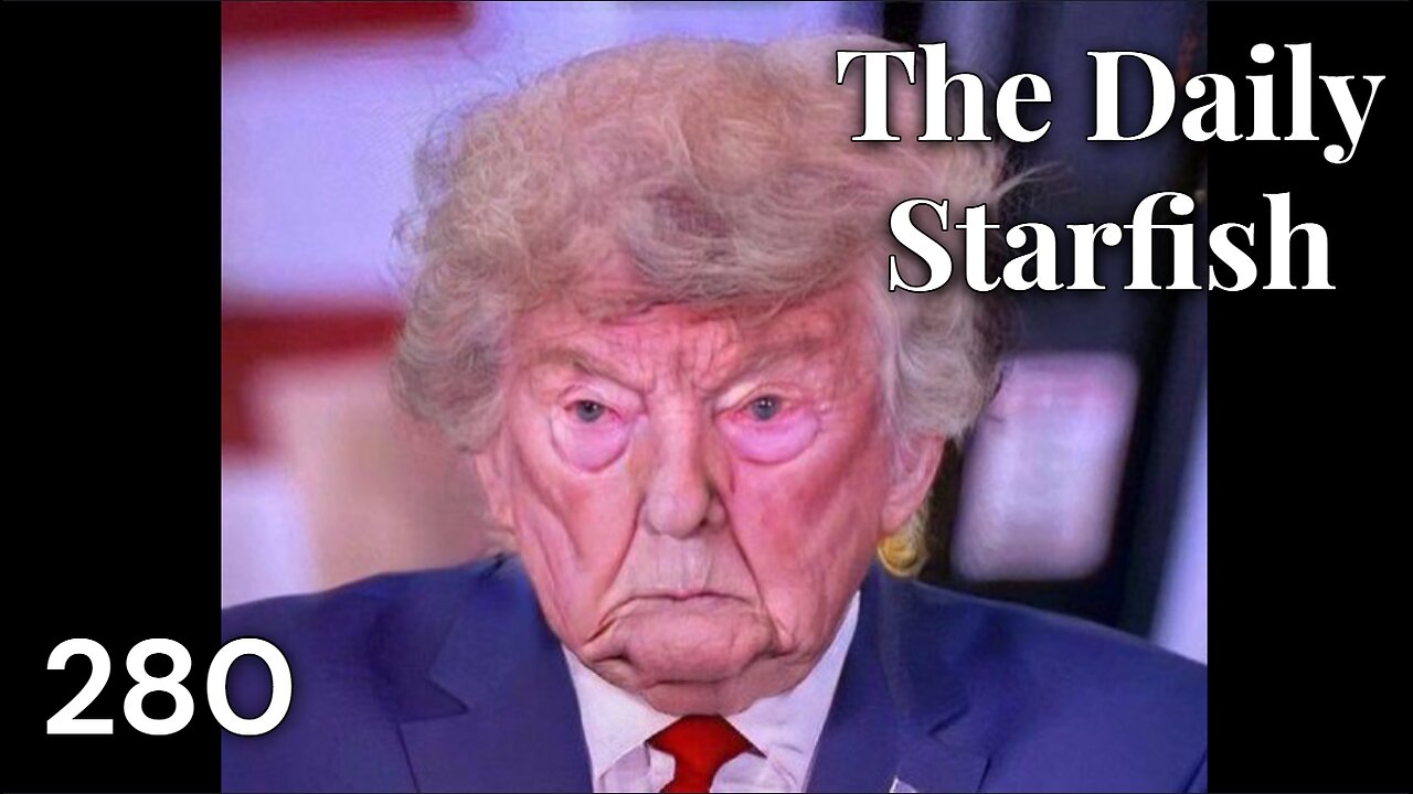 The Daily Starfish #280