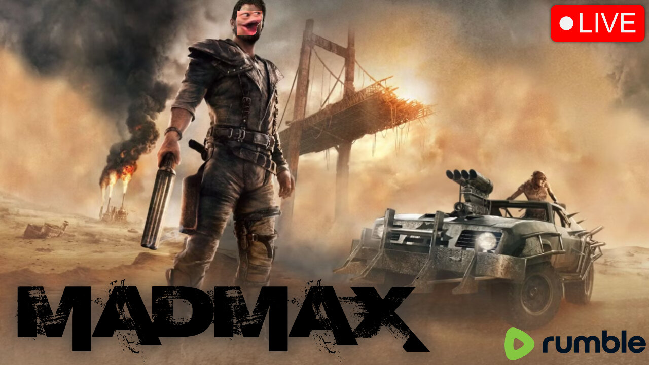 MAD MAX Pt.2 | 2 MAD 2 MAX